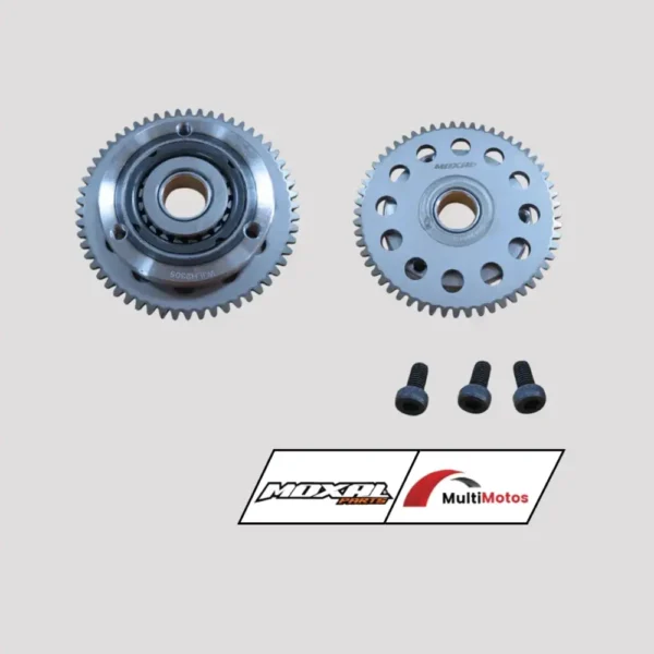 BENDIX QINGQI QM200GY COMPLETO MOXAL