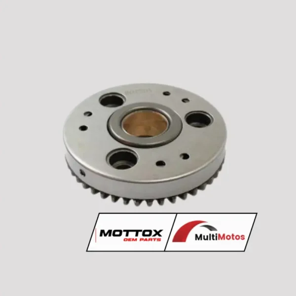 BENDIX YAMAHA YB125/XTZ 125 COMPLETO MOTTOX
