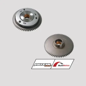 BENDIX CG125/MT 150 57T COMPLETO (3RODILLOS) MOXAL