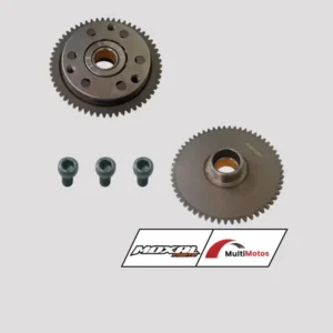 BENDIX CG125/150/200 57T COMPLETO (6 RODILLOS) MOXAL