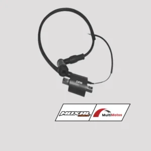 BOBINA BUJIA CG125/ CB200 MOXAL
