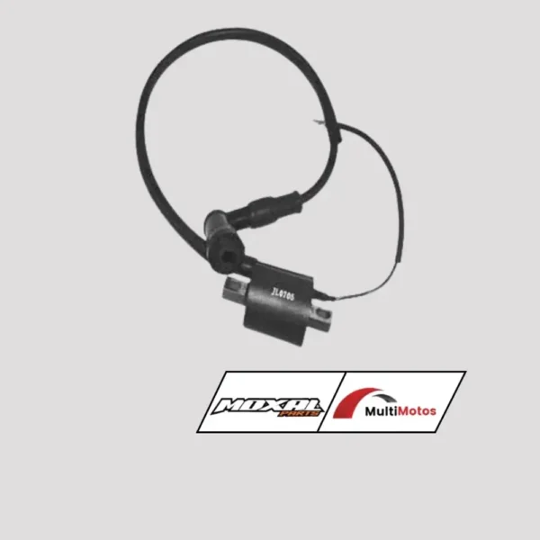 BOBINA BUJIA CG125/ CB200 MOXAL