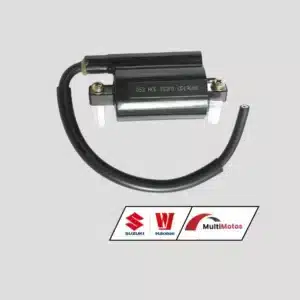 BOBINA BUJIA SUZUKI GS125/EN125/GN125DR200/QINGQI QM200/250GY SUZUKI HAOJUE