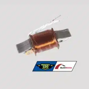 BOBINA CARGA SUZUKI TS-185 12 VOLT IND. LEO