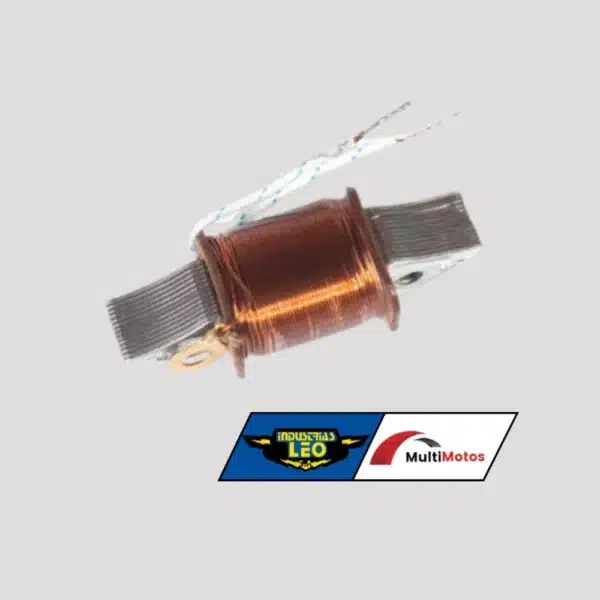 BOBINA CARGA SUZUKI TS-185 12 VOLT IND. LEO