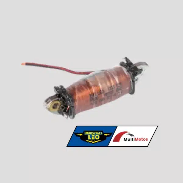 BOBINA ENCENDIDO SUZUKI AX-100/ TS125CR/MT110 LEO
