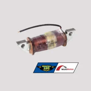 BOBINA ENCENDIDO YAMAHA RX - 100 INDIA LARGA IND. LEO
