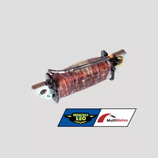 BOBINA ENCENDIDO YAMAHA RX 115/125 IND. LEO