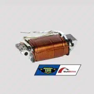 BOBINA CARGA Y LUCES YAMAHA RX 115-125 IND LEO