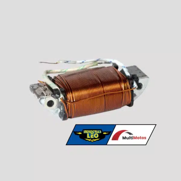 BOBINA CARGA Y LUCES YAMAHA RX 115-125 IND LEO