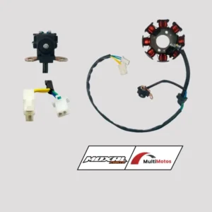 bob-mag-ax4-11 BOBINA DE MAGNETO SUZUKI AX4 8M 2H MOXAL