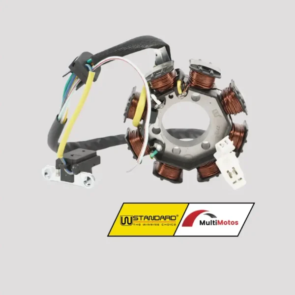 BOBINA DE MAGNETO HONDA CB1 8M 3H WSTANDARD