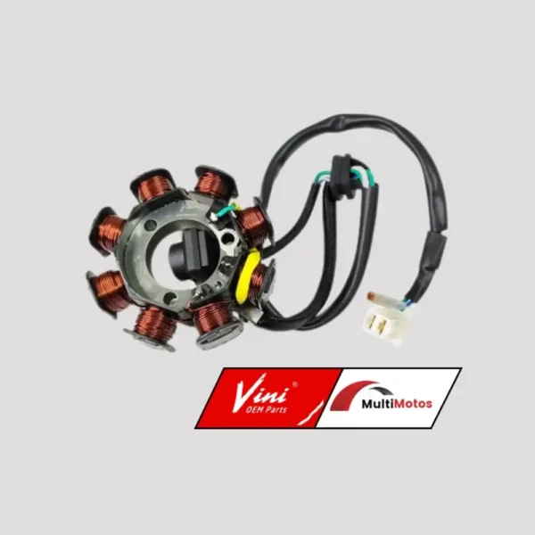BOBINA DE MAGNETO HONDA CBF150 8M 3H VINI