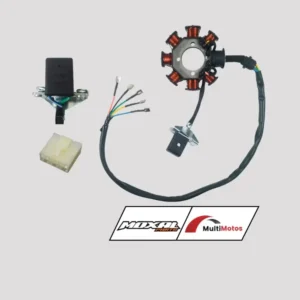 BOBINA DE MAGNETO CG-125/200/GY-200 8M 3H MOXAL