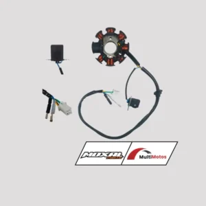 BOBINA DE MAGNETO BULTACO FREEDOM 150/GY6 150 8M 2H MOXAL
