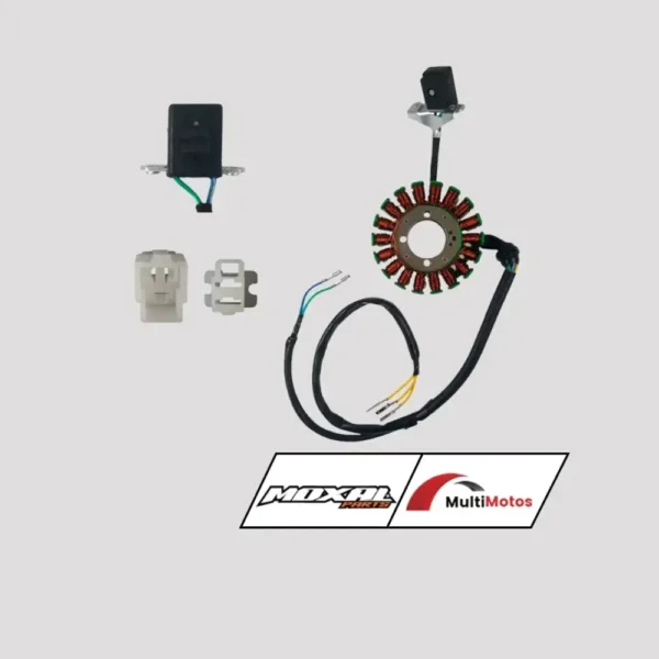 BOBINA DE MAGNETO TUKO CR5-250 18M 3H MOXAL