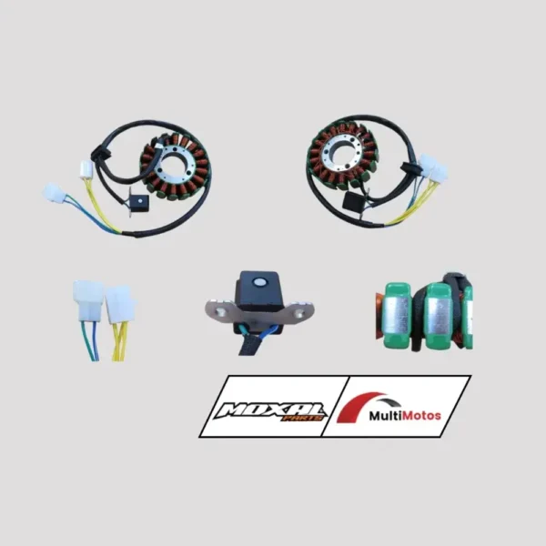 BOBINA DE MAGNETO BENELLI TNT 150 18B 3H MOXAL