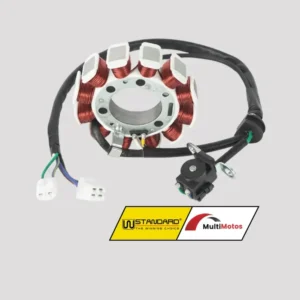bob-mag-xtz125-12m-4h-wstand BOBINA DE MAGNETO YAMAHA XTZ125 12M TRIFASICA 4 HUECOS WSTANDARD