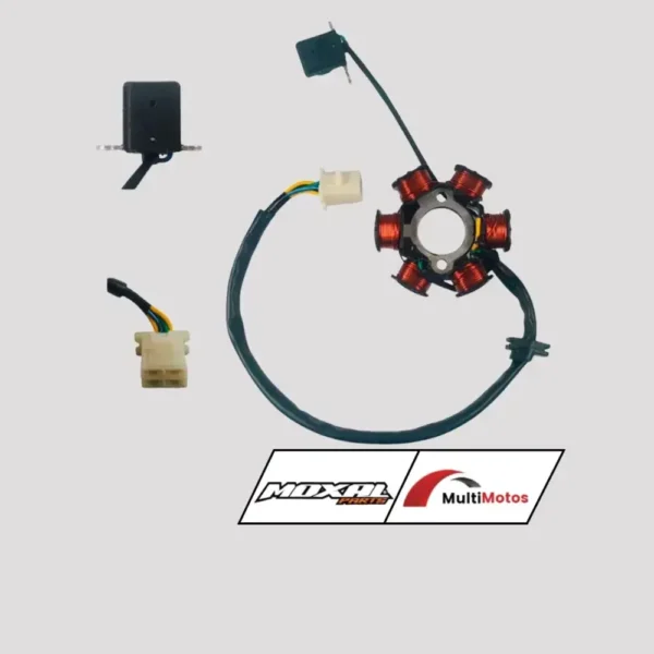 BOBINA DE MAGNETO XY125-30A CABALLITO MOXAL