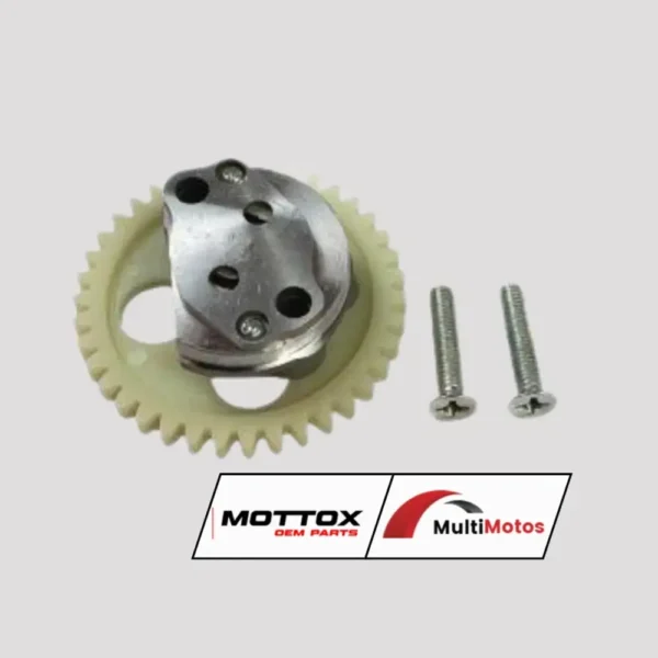 BOMBA ACEITE SHINERAY/GP200 39T MOTTOX