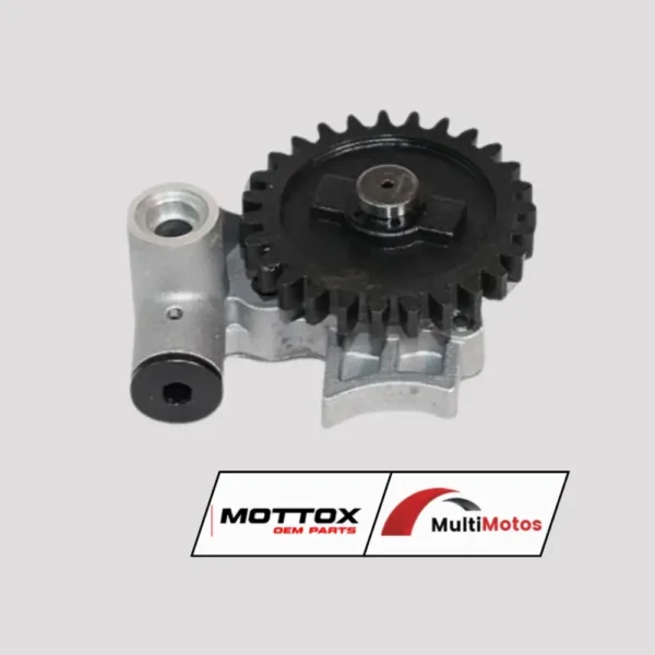 BOMBA ACEITE DY 250 TEKKEN EVO 4V/GP1/GP1R/XPOWER/ARTIC/FEROCE/TUKO Z250/CR5 TG/IGM VENTURE/DK NATIVA/CHIEF 2.5 MOTTOX