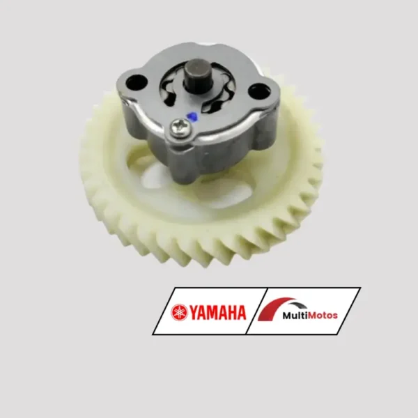 BOMBA ACEITE YAMAHA FZ 16 ORIGINAL YAMAHA