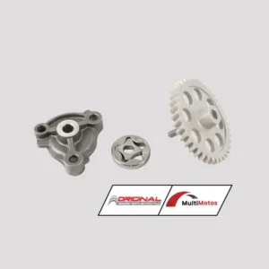 BOMBA ACEITE BAJAJ PLATINA 100ES / DISCOVERY 125ST ORIGINAL