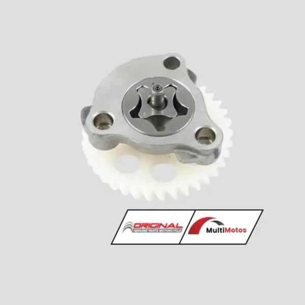 BOMBA ACEITE BAJAJ PULSAR-135 LS 37T ORIGINAL