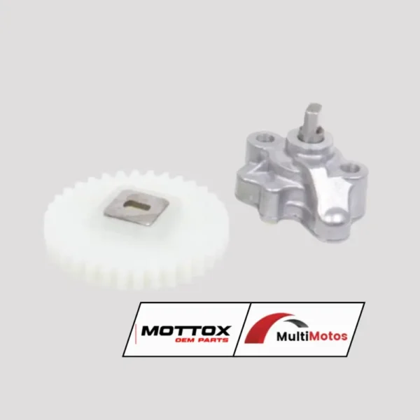 BOMBA ACEITE HONDA XR150L 34T MOTTOX