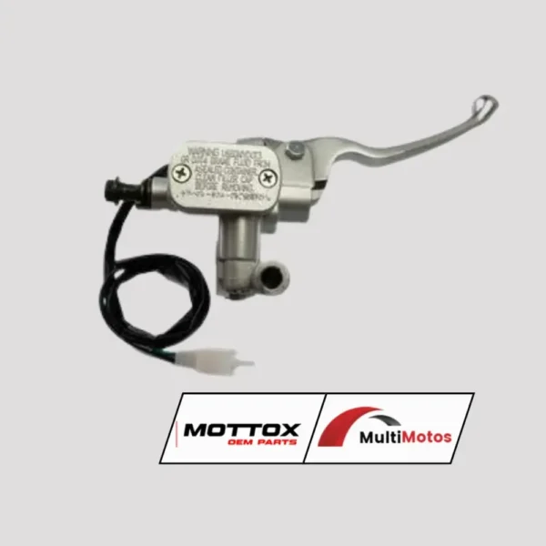 BOMBA DE FRENO DELANTERA YAMAHA CRYPTON T110 MOTTOX