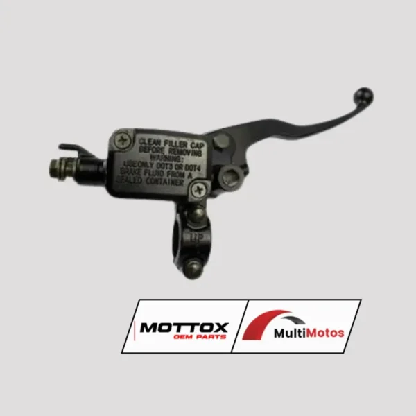 BOMBA DE FRENO DELANTERA SUZUKI GSX 150 GIXXER MOTTOX