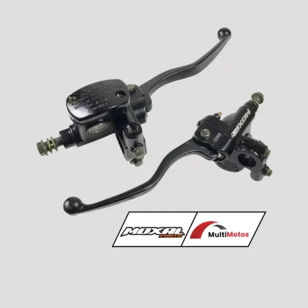 BOMBA DE FRENO DELANTERA DAYTONA DY200 SCORPION /DY250 SCORPION / AXXO TRZ 250/ EXTREEME 250 MOXAL