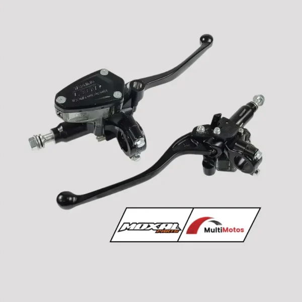 BOMBA DE FRENO DELANTERA DAYTONA DY200 WOLF /IGM IM170CLASICC /WIND200/ MOXAL