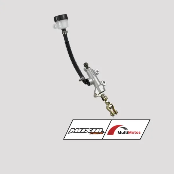 BOMBA DE FRENO POSTERIOR DY150/MOTOR1 GY200 (2006-2011) MOXAL