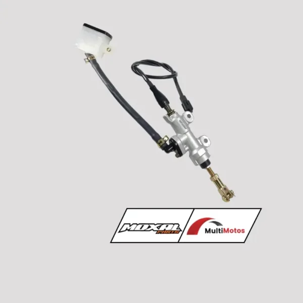 BOMBA DE FRENO POSTERIOR IGM WIND 200 GRIS MOXAL