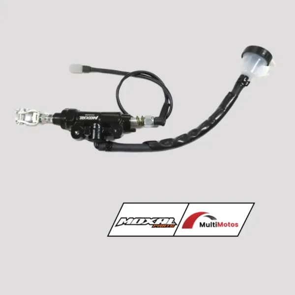 BOMBA DE FRENO POSTERIOR LONCIN RALLY 300 NEGRO MOXAL