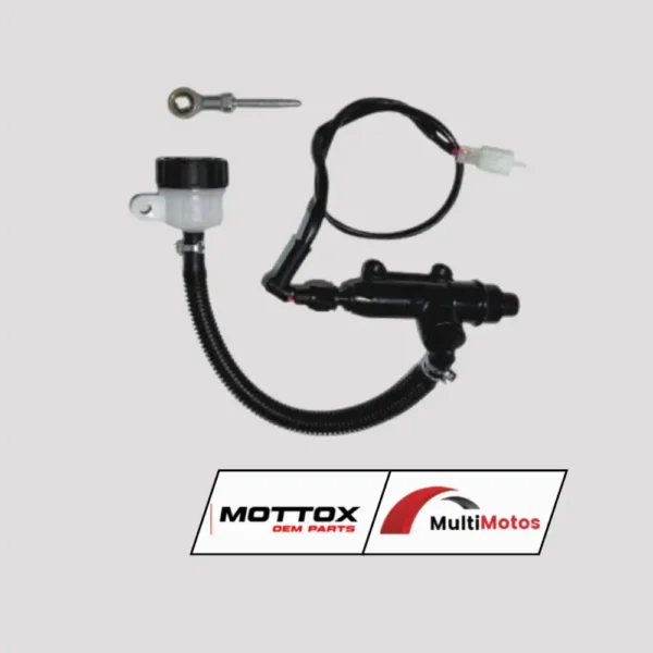 BOMBA DE FRENO POSTERIOR BENELLI 180S/ 302S MOTTOX