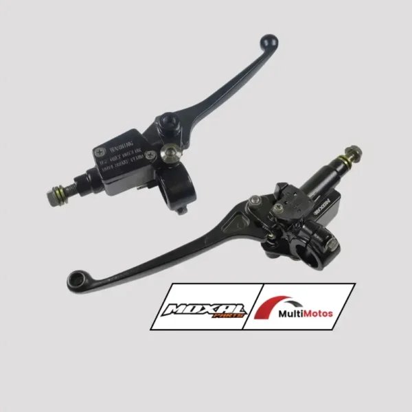 BOMBA DE FRENO DELANTERA SHINERAY XY125-7/DUKARE DK125-10/LONCIN LX110 MOXAL