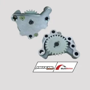 BOMBA ACEITE HONDA CB1/CB110 24T MOXAL