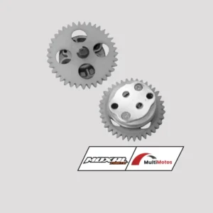 BOMBA ACEITE DY150 EAGLE-WORKFORCE/ MR1 TRAIL 150/ SHINERAY ARMY 150/XY 150F 39T MOXAL