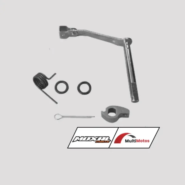 BRAZO EMBRAGUE COMPLETO CG12 SHINERAY XY150/XY200GY/ FX200 MOXAL