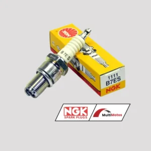 bujia-b7es-ngk BUJIA B7ES SUZUKI AX100 ROSCA LARGA NGK BRASIL