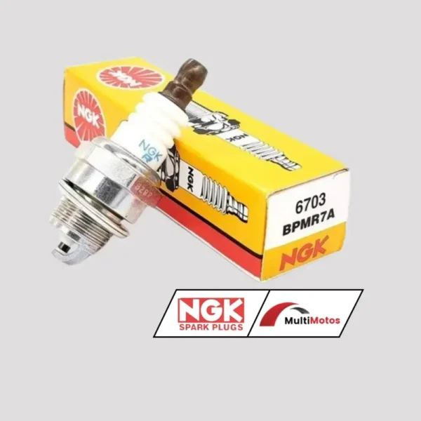 BUJIA BPMR7A MOTOSIERRA HSQVN/STELL NGK BRASIL