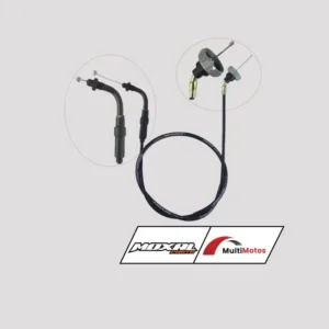 cab-acel-cb1 CABLE DE ACELERADOR HONDA CB1 LT: 1,06 CM MOXAL