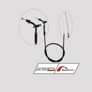 cab-acel-gp200 CABLE DE ACELERADOR SHINERAY GP200 L: 950mm MOXAL