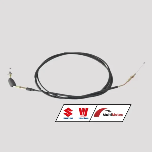 CABLE DE ACELERADOR SUZUKI AN 125 GENUINO
