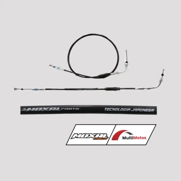 CABLE DE ACELERADOR BENELLI 180S LT: 1020mm MOXAL