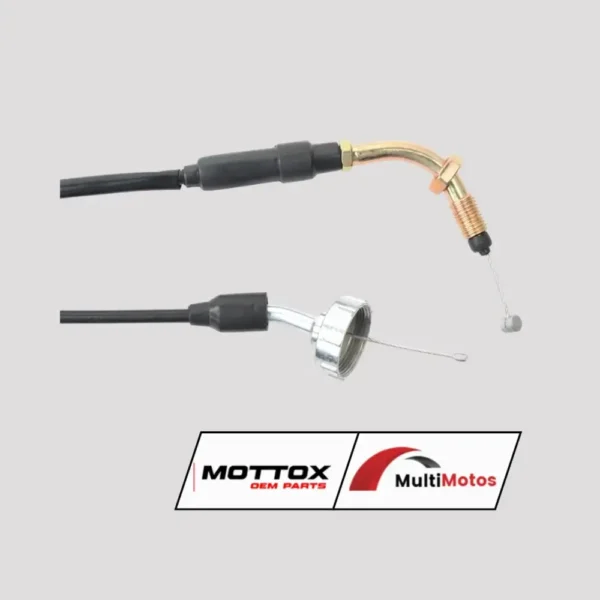 CABLE DE ACELERADOR YAMAHA CRUX REV110 940mm MOTTOX