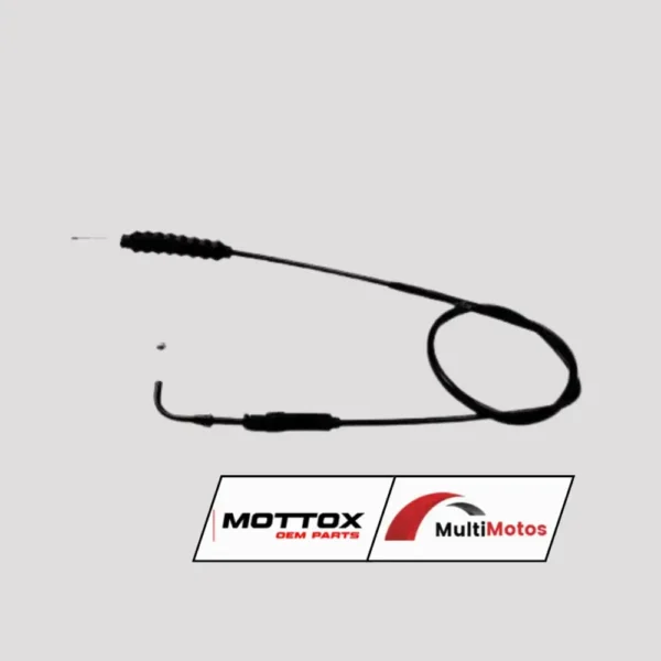 CABLE DE ACELERADOR BAJAJ BOXER CT125 /CT125 UG MOTTOX