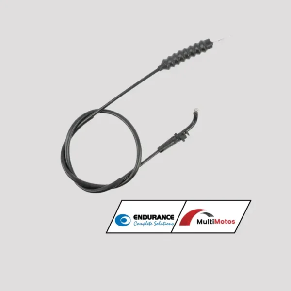 CABLE DE ACELERADOR BAJAJ DISCOVER 125ST/150ST L: 920 ENDURANCE